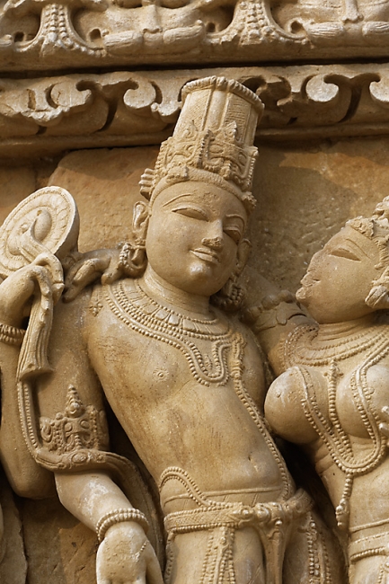 Khajuraho-Eastern group-013